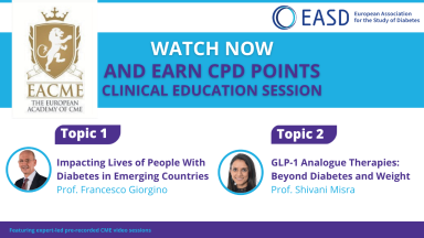 EASD Webinar Thumbnail
